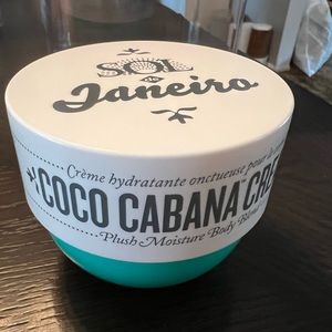 Coco Cabana Cream brand new